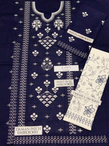 So Kamal Embroidered Lawn 2Pc Suit – Summer Collection 2025