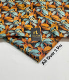 Nishat Digital Lawn 2Pc Suit – Pure Lawn Fabric (90/70)