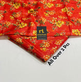 Nishat Digital Lawn 2Pc Suit – Pure Lawn Fabric (90/70)