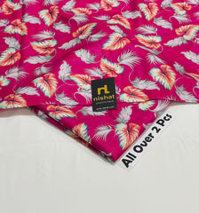 Nishat Digital Lawn 2Pc Suit – Pure Lawn Fabric (90/70)