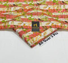 Nishat Digital Lawn 2Pc Suit – Pure Lawn Fabric (90/70)