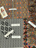 Baroque Bana Dora Lawn 3-Piece Suit – Summer Collection