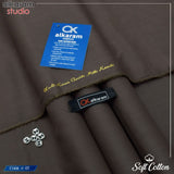 Alkaram Soft Cotton – 100% Color Guarantee | 4.5 Meter