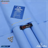 Alkaram Soft Cotton – 100% Color Guarantee | 4.5 Meter