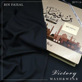 Bin Faisal Victory Wash & Wear – 100% Pure Luxury | 4 Meters