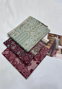LAWN DUPATTA VOLUME