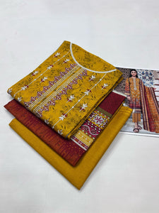 LAWN DUPATTA VOLUME