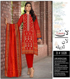 LAWN DUPATTA VOLUME