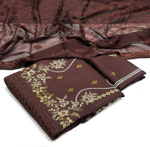 BEMBER SHAFOON EMBERDRI DUPATTA