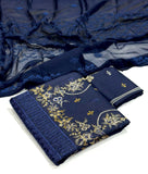 BEMBER SHAFOON EMBERDRI DUPATTA