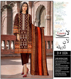 LAWN DUPATTA VOLUME