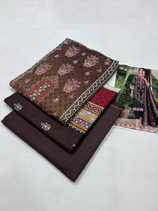 LAWN DUPATTA VOLUME