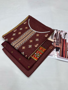 LAWN DUPATTA VOLUME