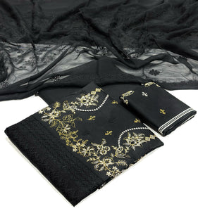 BEMBER SHAFOON EMBERDRI DUPATTA