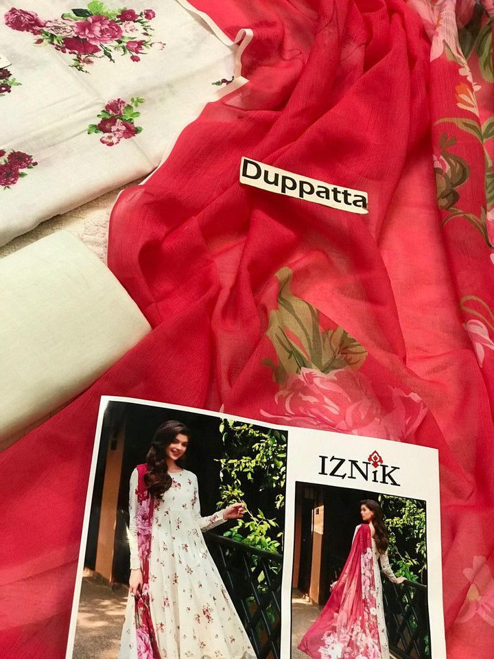 IZNIK LAWN