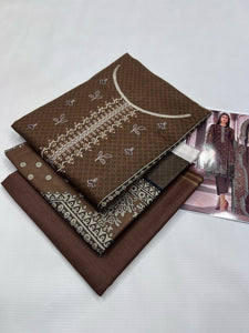 LAWN DUPATTA VOLUME