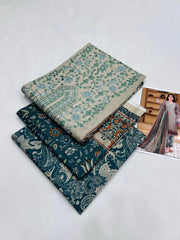 LAWN DUPATTA VOLUME