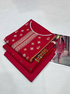 LAWN DUPATTA VOLUME
