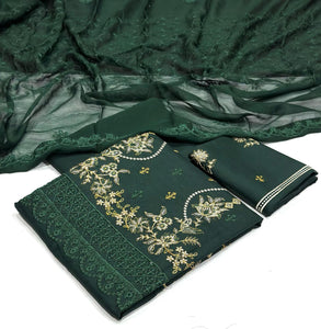BEMBER SHAFOON EMBERDRI DUPATTA