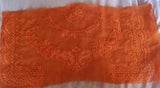 Crape Sequence Lace Patch Set Elegant Shine (3 Pcs)