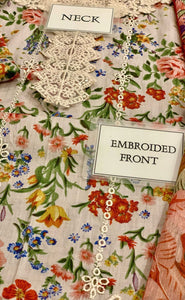 Maria B Luxe Bloom M Print Lawn Edition 2025