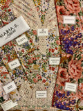 Maria B Luxe Bloom M Print Lawn Edition 2025