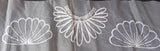 Tissue & Organza Lace Patch Set Light Sequence Design (3 Pcs)
