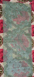 Organza Lace Patch Set Cutwork & Boring Design (3 Pcs)
