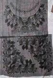 Organza Sequence Lace Patch Set Soft Sparkle (3 Pcs)