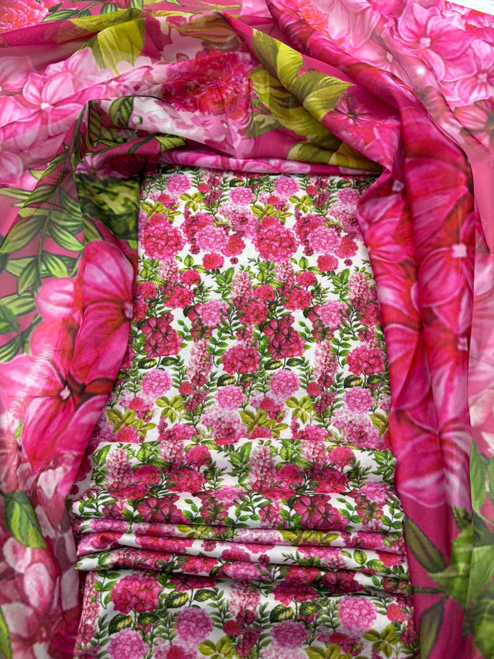 Summer Sale - Maria B, Iznik & Baroque Pure Swiss Lawn Collection