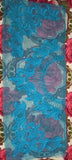 Organza Lace Patch Set Cutwork & Boring Design (3 Pcs)