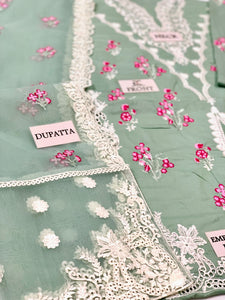 AABYAN Unstitched Replica Collection
