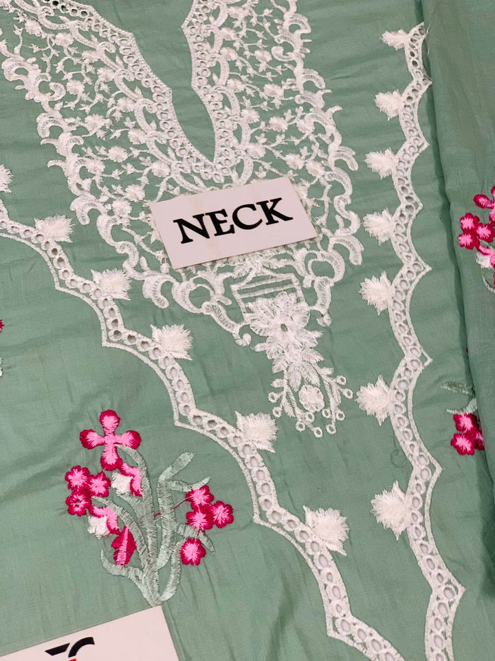 AABYAN Unstitched Replica Collection