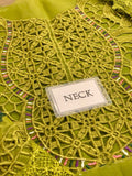 ANEELA’S | Lazer Cutwork Edition | Elegant Organza 3PC