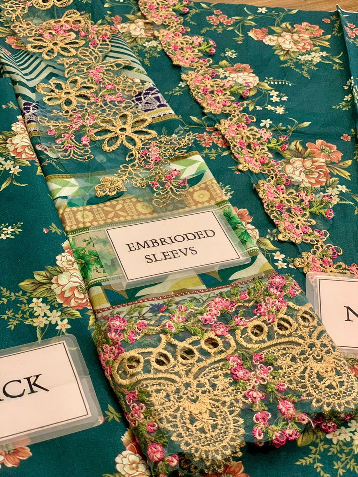 Crimson by Saira Shakira Summer Elegance Edition