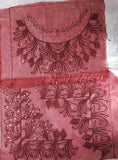 Organza Sequence Lace Patch Set Soft Sparkle (3 Pcs)