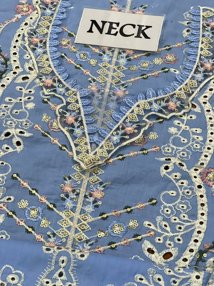 Qalamkar Sahil Kinare Lawn Collection 2025