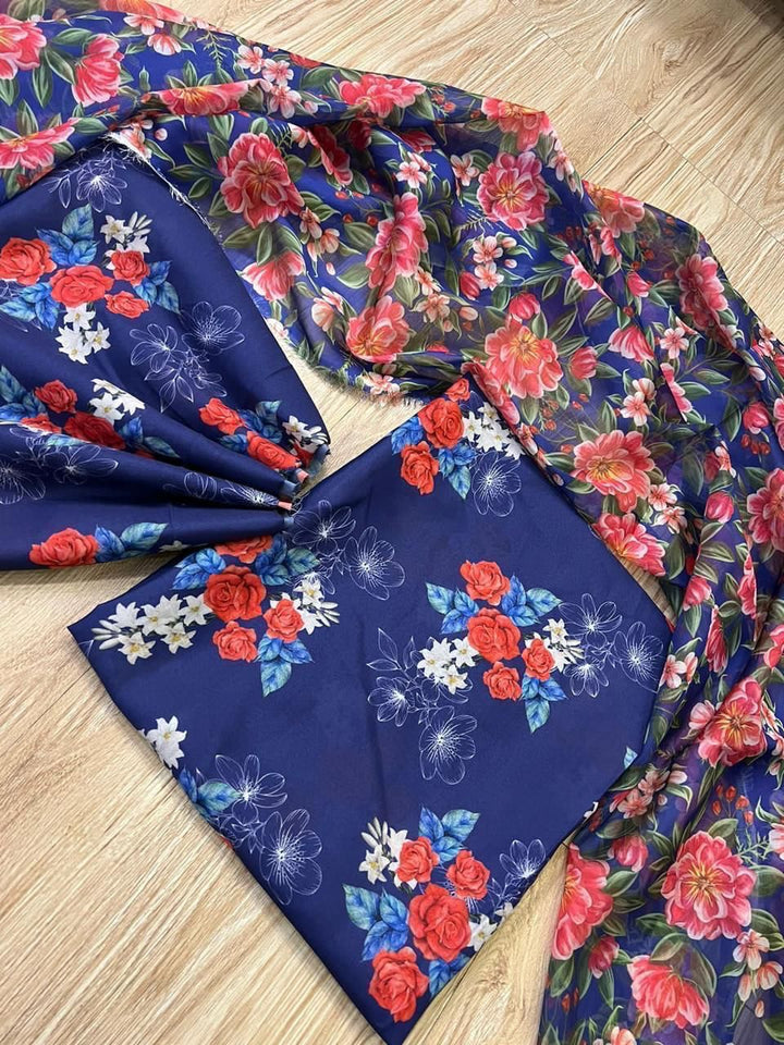 Summer Sale - Maria B, Iznik & Baroque Pure Swiss Lawn Collection