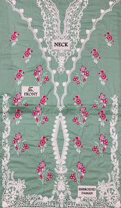 AABYAN Unstitched Replica Collection