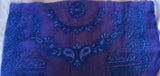Crape Sequence Lace Patch Set Elegant Shine (3 Pcs)