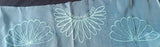 Tissue & Organza Lace Patch Set Light Sequence Design (3 Pcs)
