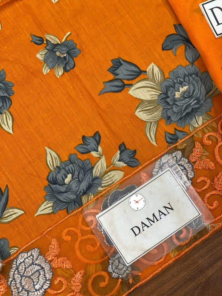 Limelight Printed Lawn & Chiffon Collection