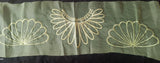 Tissue & Organza Lace Patch Set Light Sequence Design (3 Pcs)