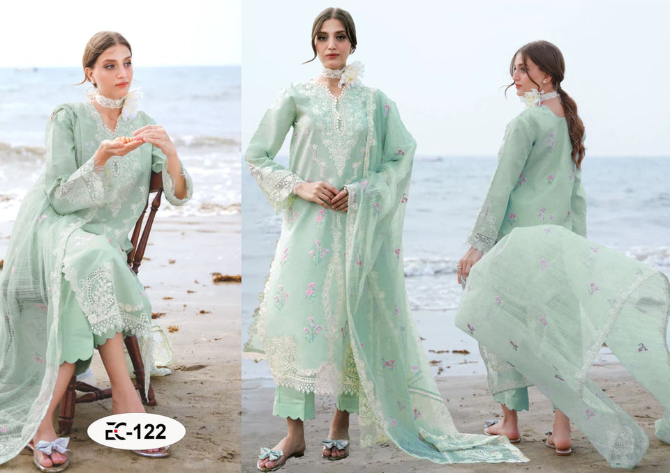 AABYAN Unstitched Replica Collection