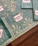 Afrozeh – Leonora Lawn Suit | Embroidered 3PC with Chiffon Dupatta