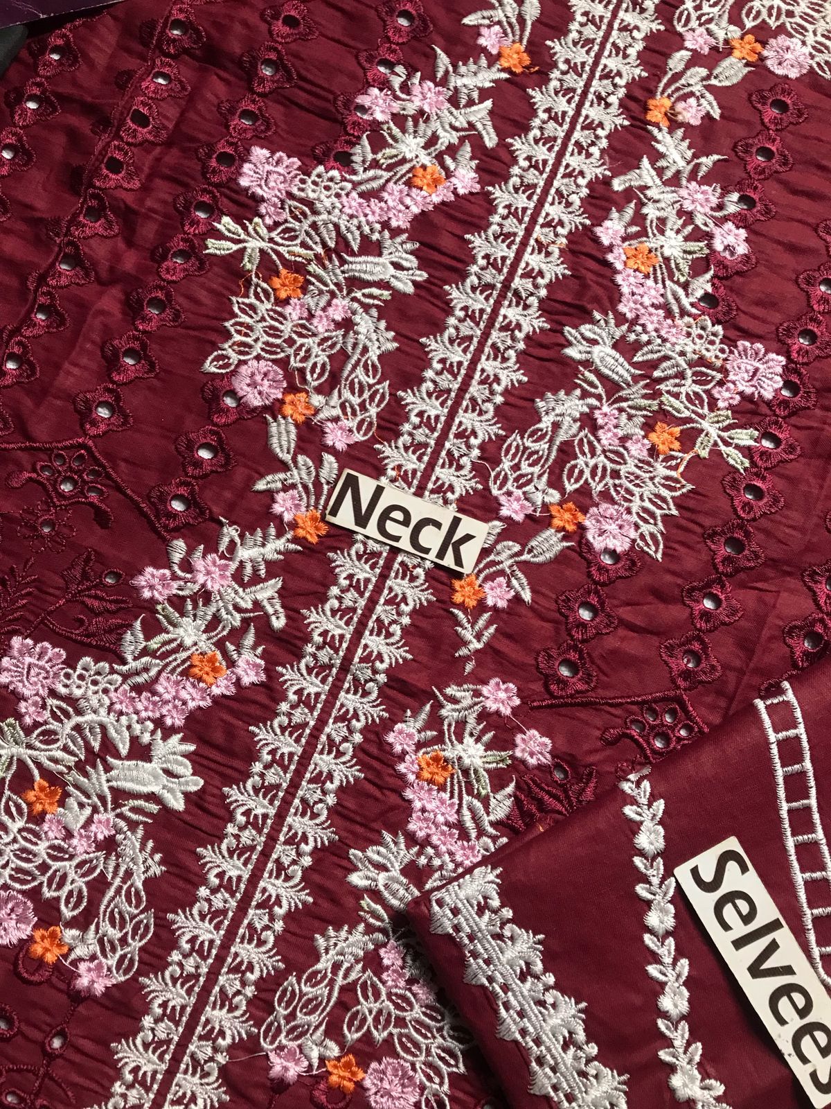 Elaaf Luxe Threads Chikankari Lawn Collection 2025