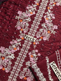 Elaaf Luxe Threads Chikankari Lawn Collection 2025