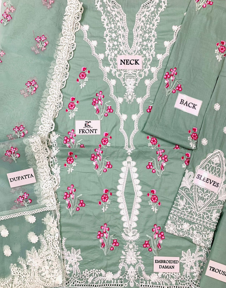 AABYAN Unstitched Replica Collection