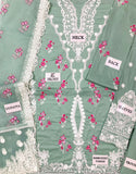 AABYAN Unstitched Replica Collection