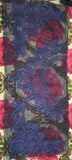 Organza Lace Patch Set Cutwork & Boring Design (3 Pcs)
